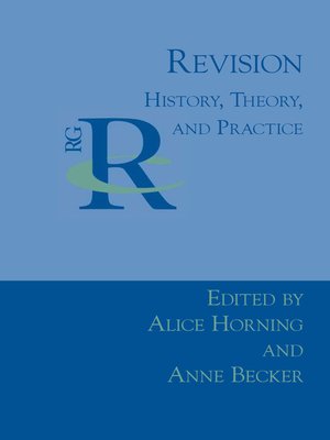 cover image of Revision